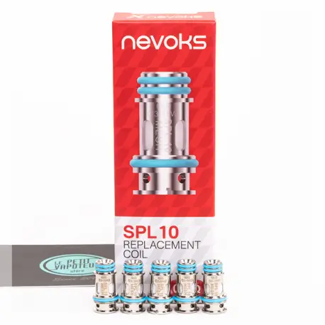 Résistances SPL 10 Nevoks