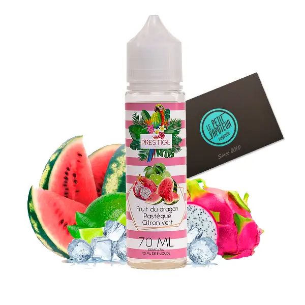 elfbar nachfüll pod läuft aus E-liquides Américains main image 0