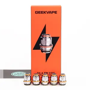 Résistances Z Series Coil Geek Vape