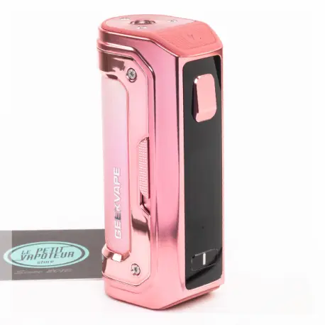 Box Aegis Mini 5 Geekvape