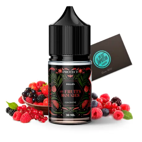 Concentré Les Fruits Rouges Protect 30 ml