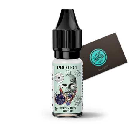 Citron Pomme Vanille Protect