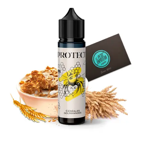 Céreales Gourmandes Protect 50 ml