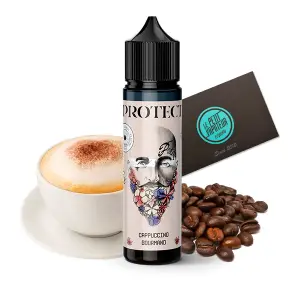 Cappuccino Gourmand Protect 50 ml
