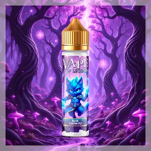 Blue-Coon Fu Vape of Legends 50 ml
