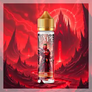 Red Fury Vape of Legends 50 ml