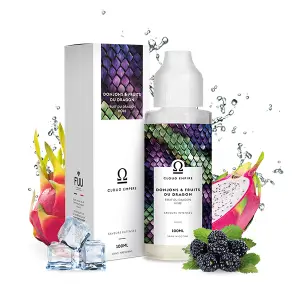 Donjons & Fruits du Dragon Cloud Empire 100 ml