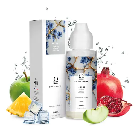 Hoshi Cloud Empire 100 ml