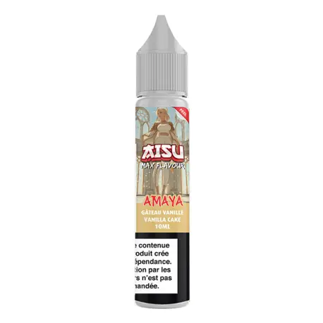 Amaya Aisu Max Flavour aux sels de nicotine