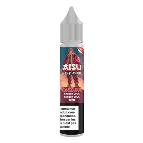 Onizuka Aisu Max Flavour with Nicotine Salts 