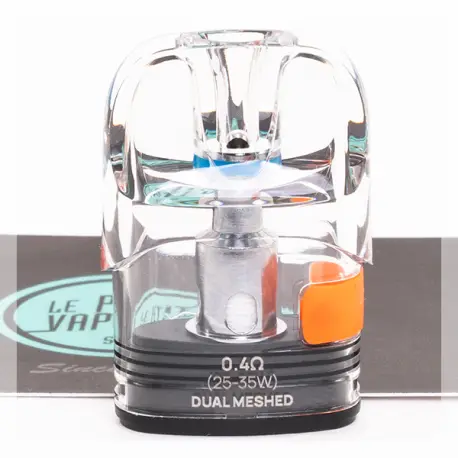 Pixo Dual Mesh Cartridge Aspire