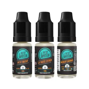 Pack Gourmand LPV