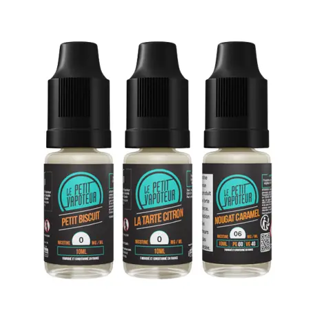 LPV Gourmand Pack