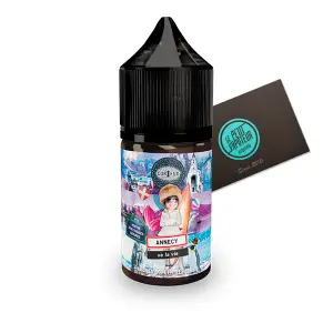 Concentré Annecy va la vie Hexagone Curieux 30 ml