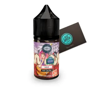 Concentrate Lille était une fois Hexagone Curieux 30 ml
