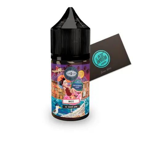 Concentré Nice to meet you Hexagone Curieux 30 ml