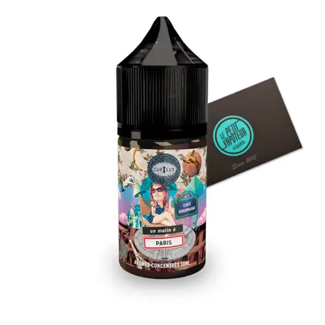 Concentrate Un matin à Paris Hexagone Curieux 30 ml