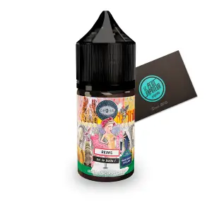 Concentrate Reims toi la bulle Hexagone Curieux 30 ml