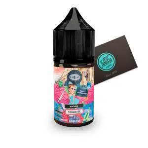 Concentré Nothing Toulouse Hexagone Curieux 30 ml