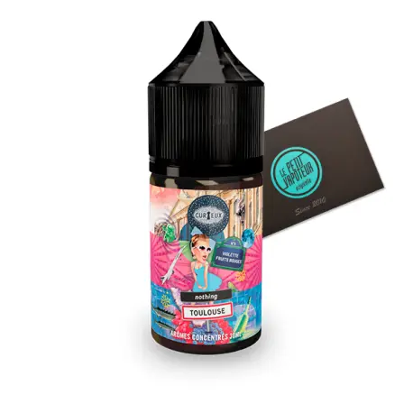 Concentrate Nothing Toulouse Hexagone Curieux 30 ml