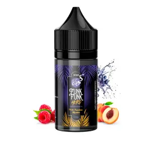Concentrate Pêche Framboise Myrtille Punk Funk Hero 30 ml