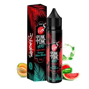 Pastèque Melon Menthe Punk Funk Hero 50 ml