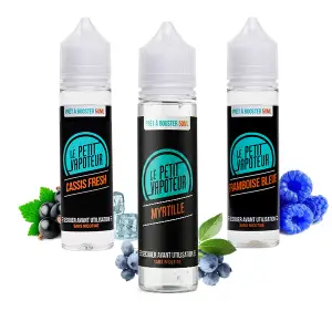 Fruits des Bois LPV 50 ml Pack