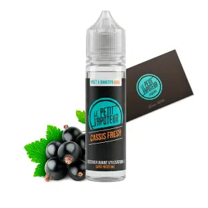 Cassis Fresh 50 ml