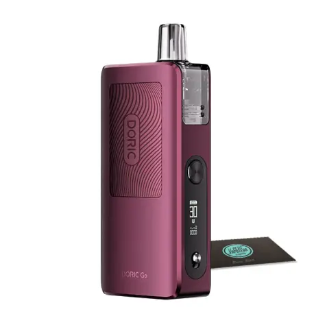Doric Go Pod Voopoo