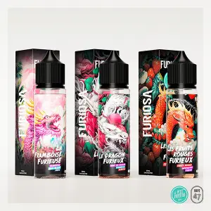 Pack Furieux 50 ml