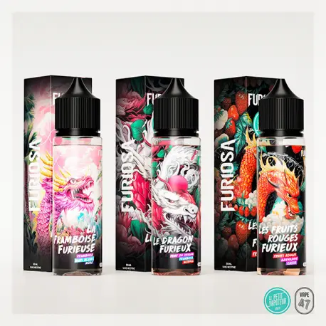 Furieux 50 ml Pack 