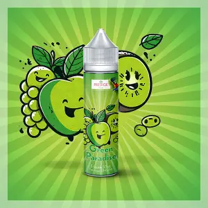 Green Paradise Prestige Fruits 50 ml