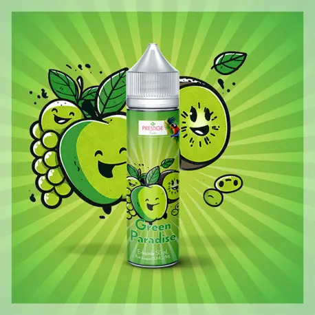 Green Paradise Prestige Fruits 50 ml