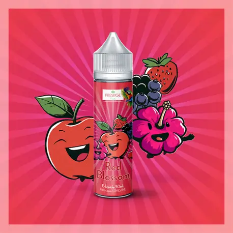 Red Blossom Prestige Fruits 50 ml