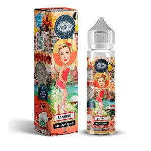 Bayonne The Road Again Hexagone Curieux 50 ml