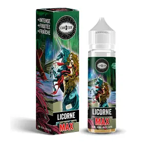 Licorne Max Astrale Curieux 50 ml