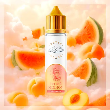 Pêché Mignon Petit Nuage 50 ml