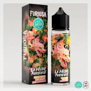 La Pêche Furieuse 50 ml