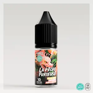 La Pêche Furieuse aux sels de nicotine