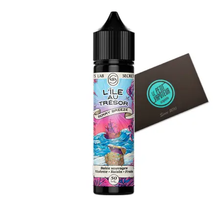 Berry Breeze L'ile au Tresor 50 ml