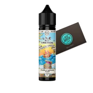 Tropical Breeze L'ile au Tresor 50 ml