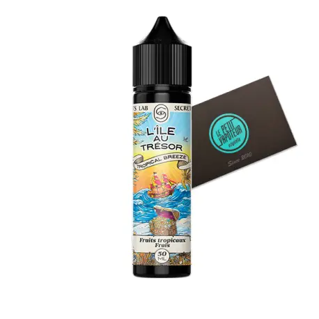 Tropical Breeze L'ile au Tresor 50 ml