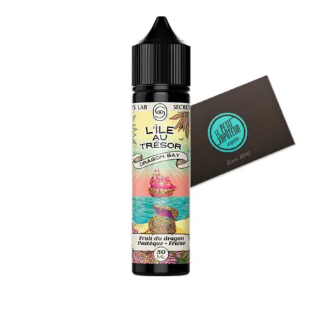 Dragon Bay L'ile au Tresor 50 ml