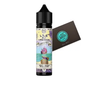 Purple Bay L'ile au Tresor 50 ml