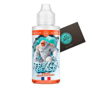 Ananas Fruits exotiques Frozen Beast 100 ml