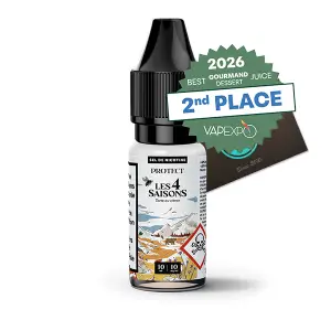 Tarte au citron Protect with Nicotine Salts