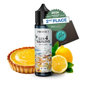 Tarte au citron Protect 50 ml