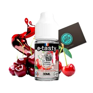 Concentré Rouge d'embarras La Cueillette de Louise 30 ml