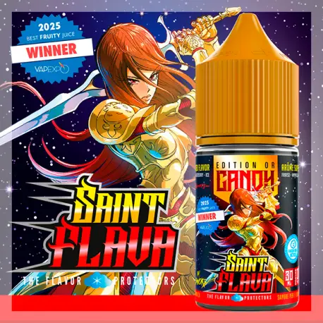 Concentré Candy Gold Saint Flava 30 ml