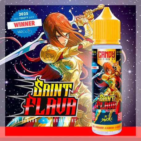 Candy Gold Saint Flava 50 ml